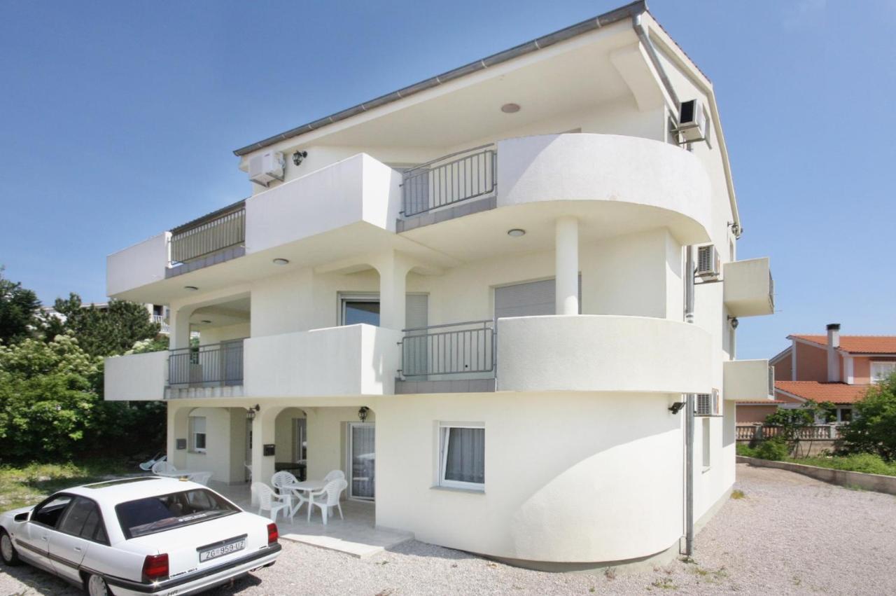 Apartments And Rooms With Parking Space Sveti Vid, Krk - 5323 Exterior foto